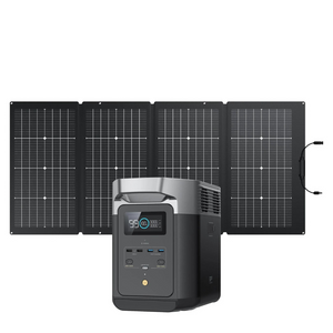 Picture of EcoFlow DELTA 2 + 1x 220W Portable Solar Panel