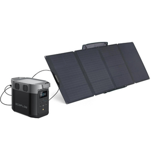 Picture of EcoFlow DELTA 2 + 400W Portable Solar Panel