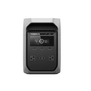 EcoFlow DELTA 3 Classic Portable Power Station 1024Wh - Front