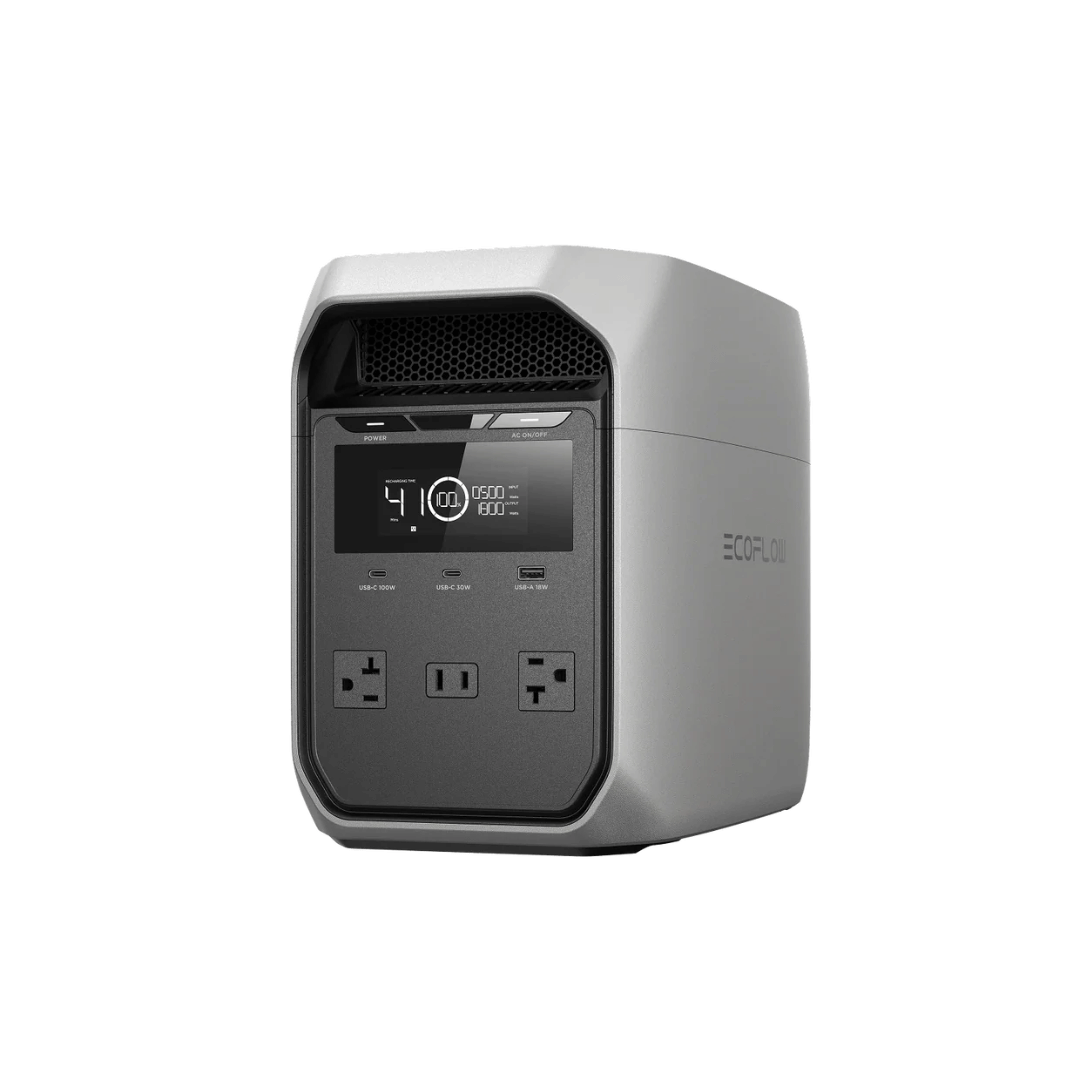 EcoFlow DELTA 3 Classic Portable Power Station 1024Wh