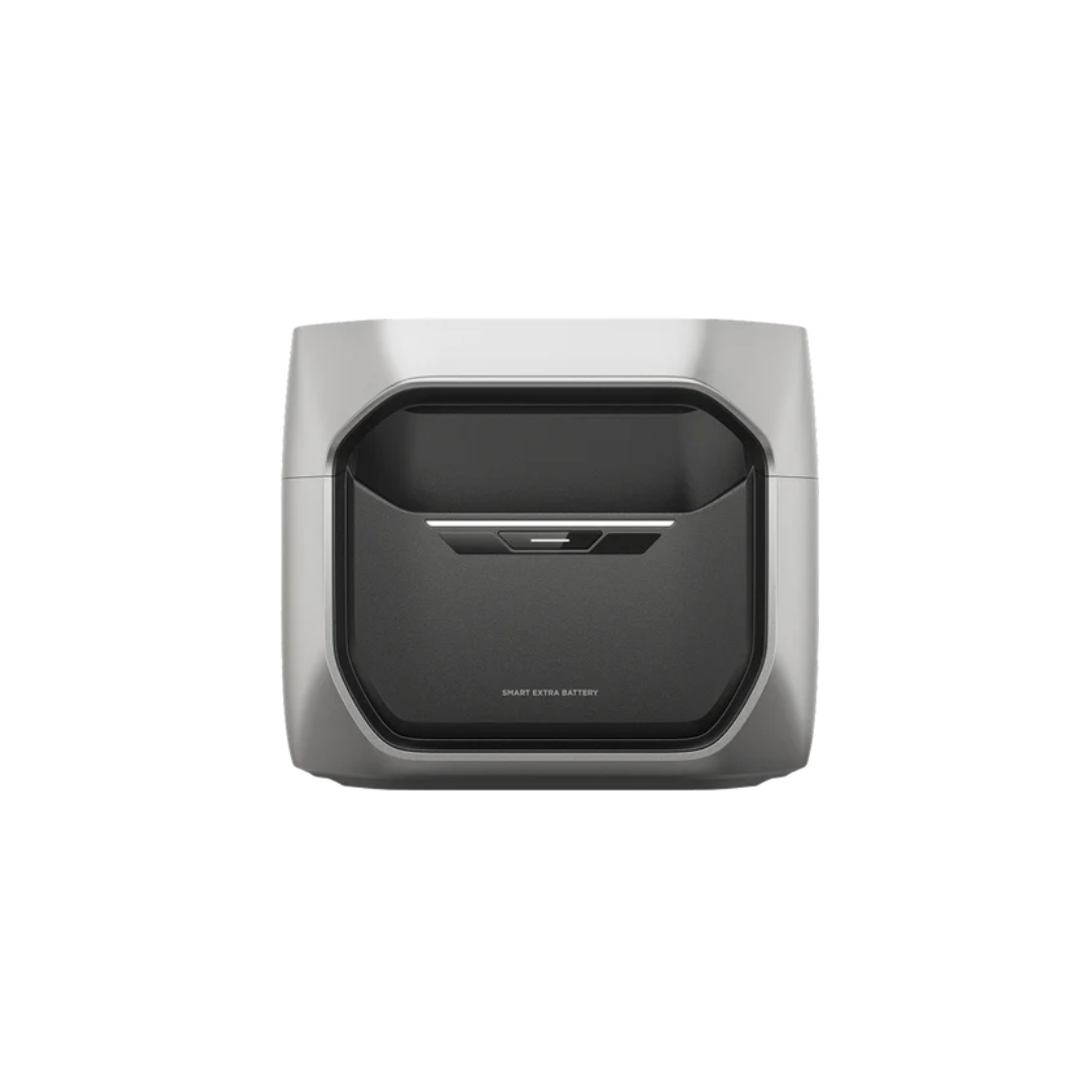 EcoFlow DELTA 3 Max Plus Smart Extra Battery - Front
