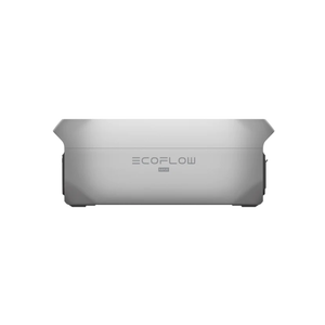 EcoFlow DELTA 3 Max Plus Smart Extra Battery - Side showing brand name