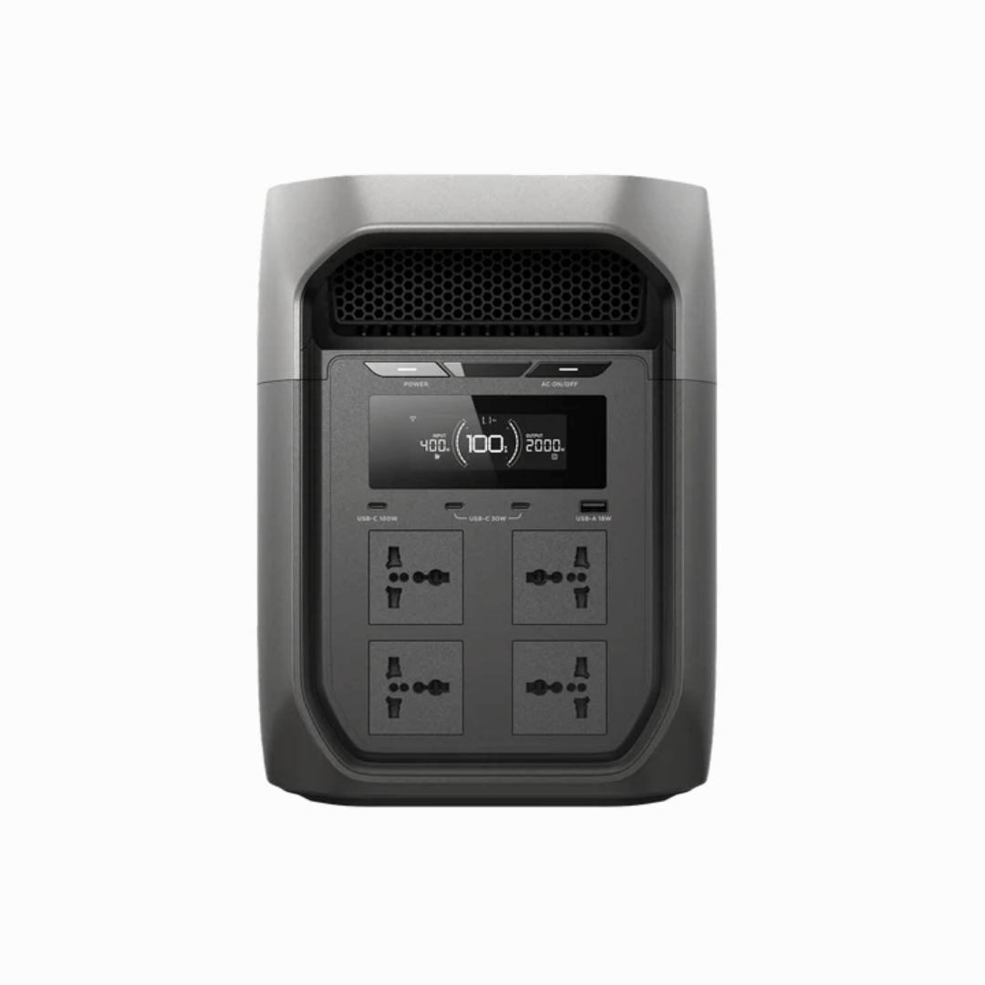 EcoFlow DELTA 3 Max Portable Power Station