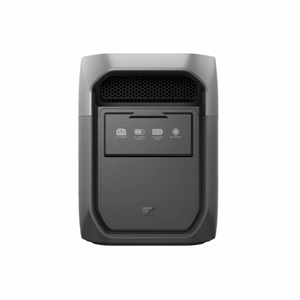 EcoFlow DELTA 3 Max Portable Power Station back view