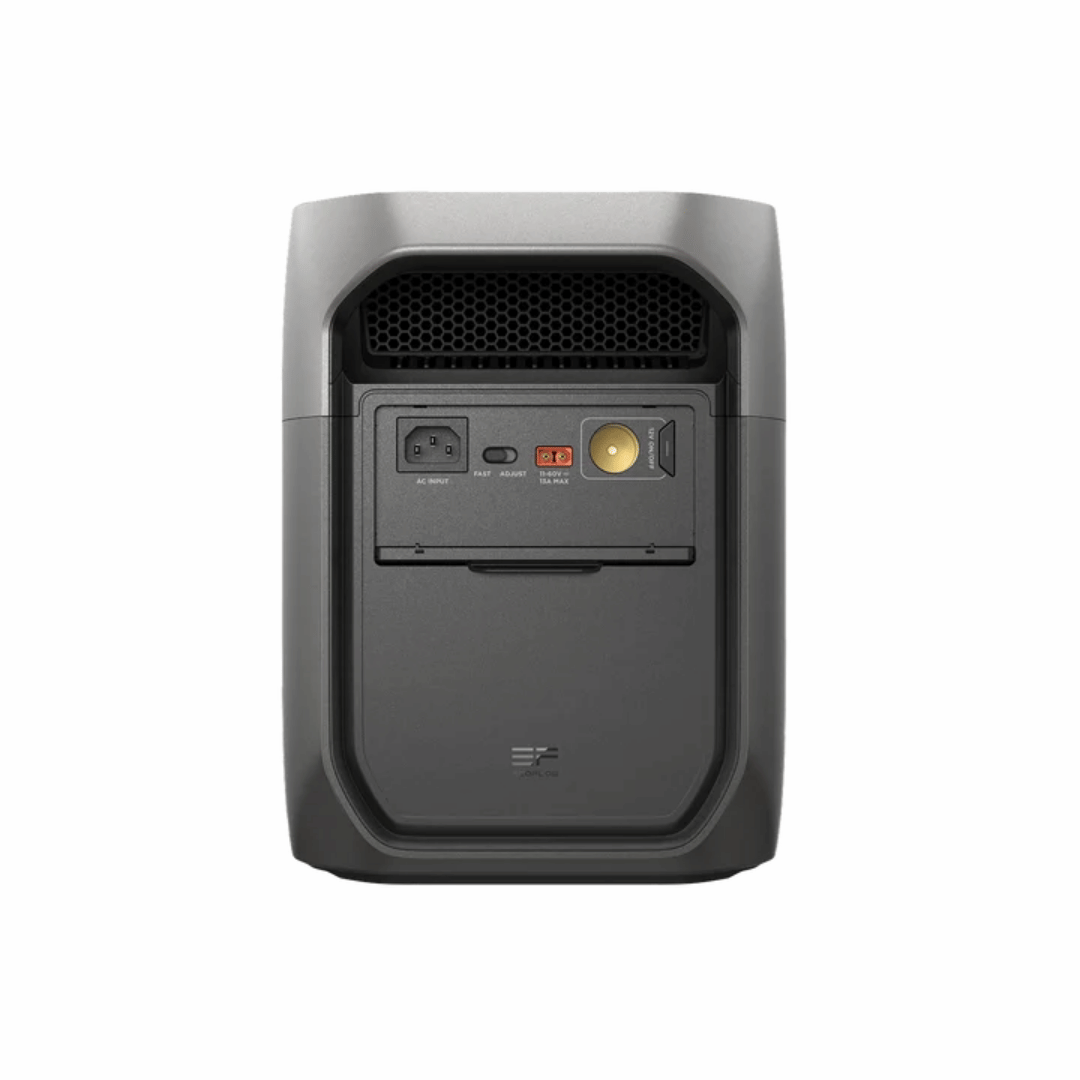 EcoFlow DELTA 3 Max Portable Power Station ports