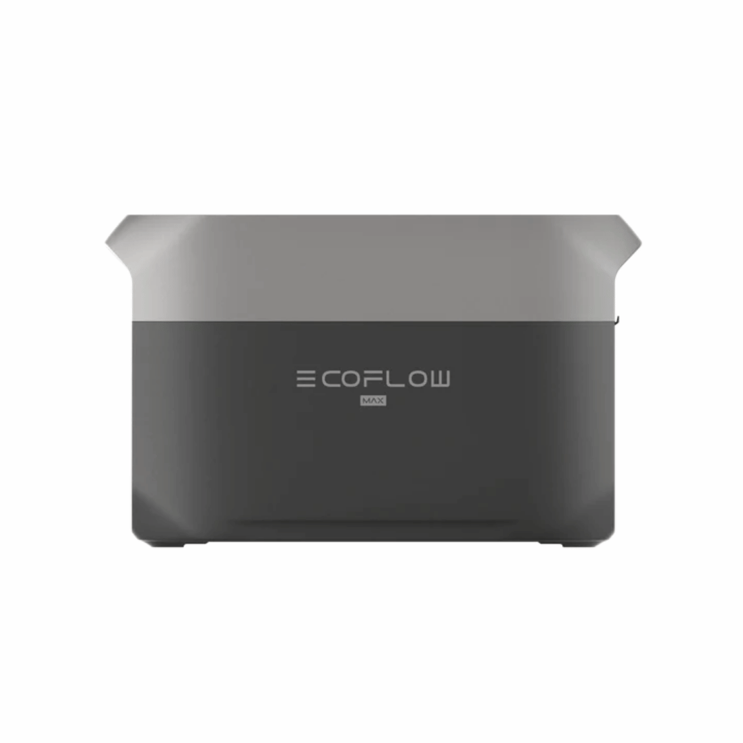 EcoFlow DELTA 3 Max Portable Power Station side view