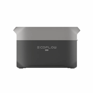 EcoFlow DELTA 3 Max Portable Power Station side view