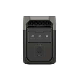 EcoFlow DELTA 3 Portable Power Station -  Back