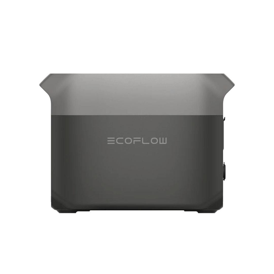 EcoFlow DELTA 3 Portable Power Station - Side