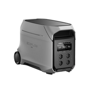 EcoFlow DELTA 3 Ultra Plus Portable Power Station left side view