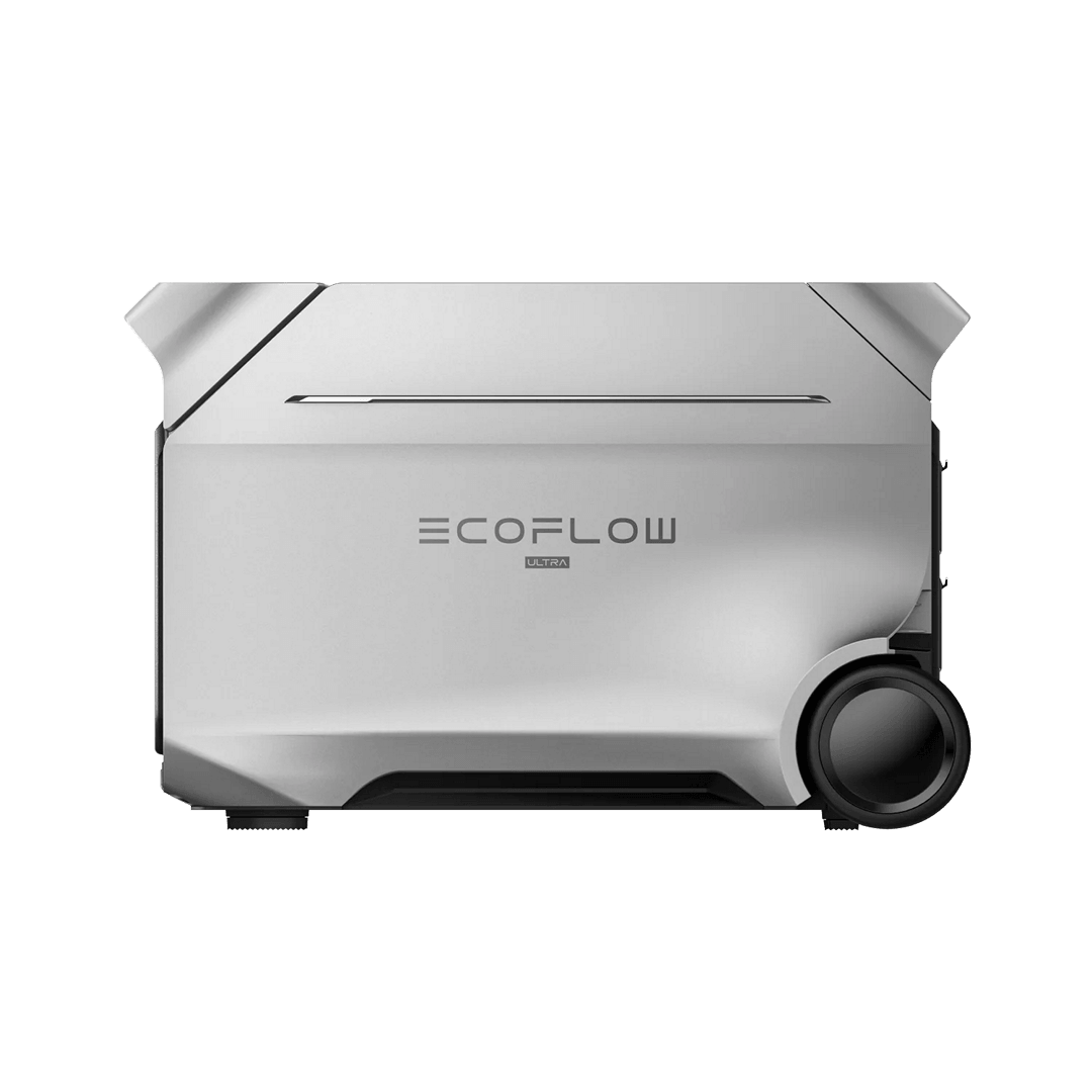 EcoFlow DELTA 3 Ultra Plus Portable Power Station side view