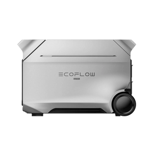 EcoFlow DELTA 3 Ultra Plus Portable Power Station side view