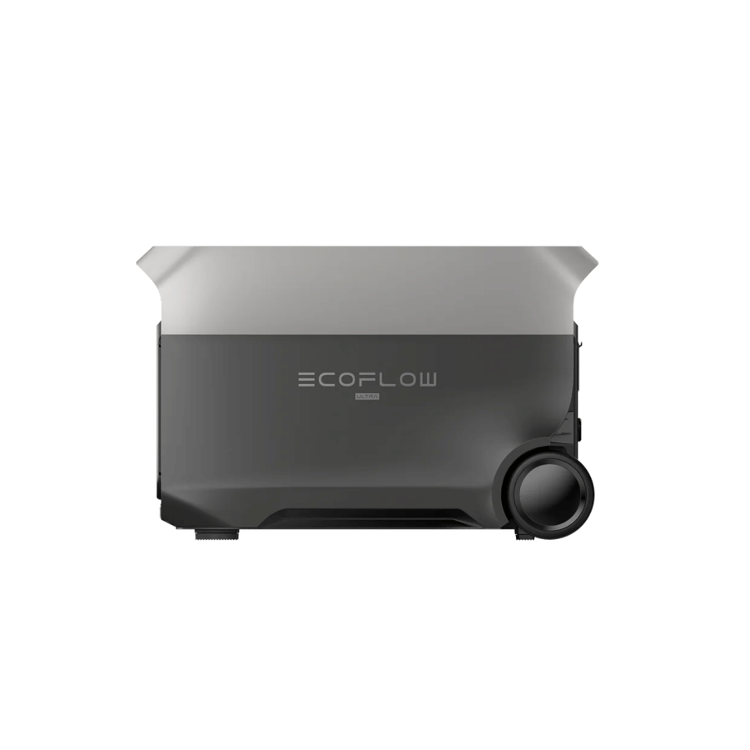 EcoFlow DELTA 3 Ultra Portable Power Station - Side