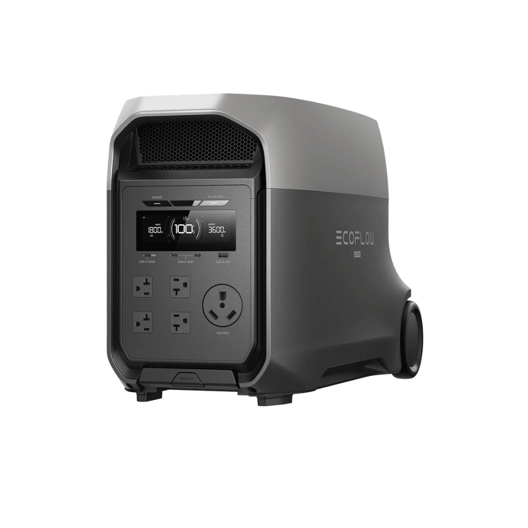 EcoFlow DELTA 3 Ultra Portable Power Station