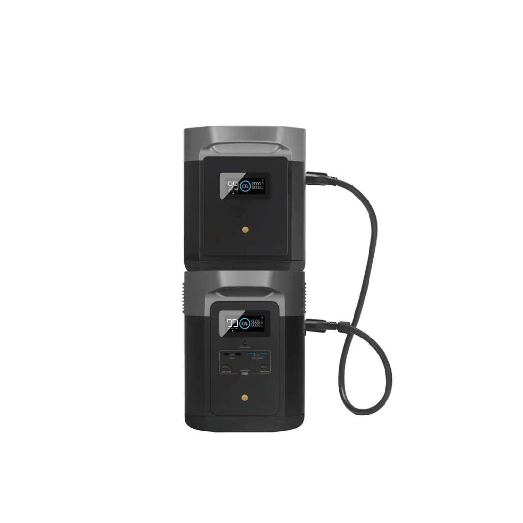 Picture of EcoFlow DELTA Max 2000 + 1 Extra Battery