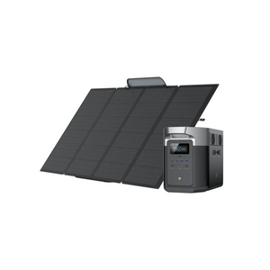 Picture of EcoFlow DELTA Max 2000 + 1x 400W Solar Panel