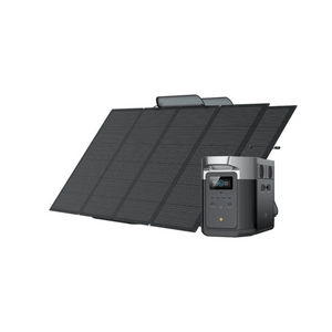 Picture of EcoFlow DELTA Max 2000 + 2x 400W Solar Panel
