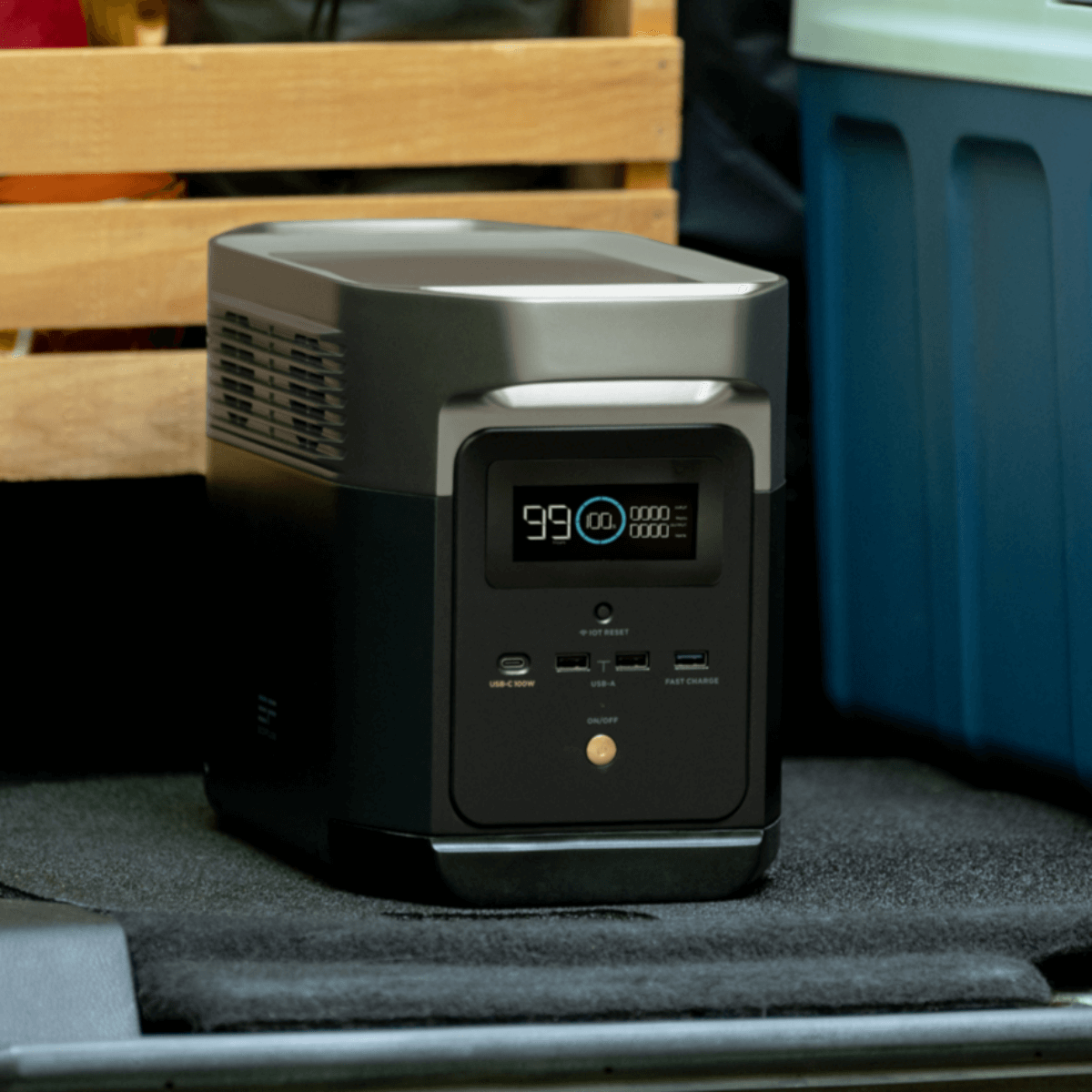 EcoFlow DELTA Mini Portable Power Station