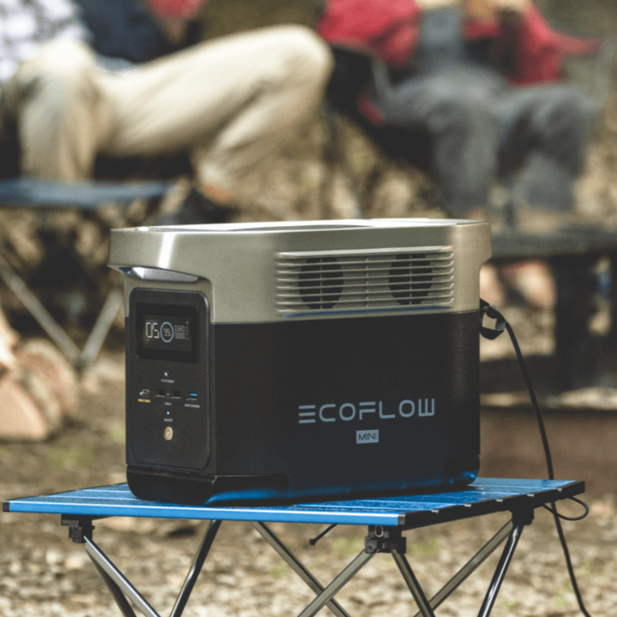 EcoFlow DELTA Mini Portable Power Station