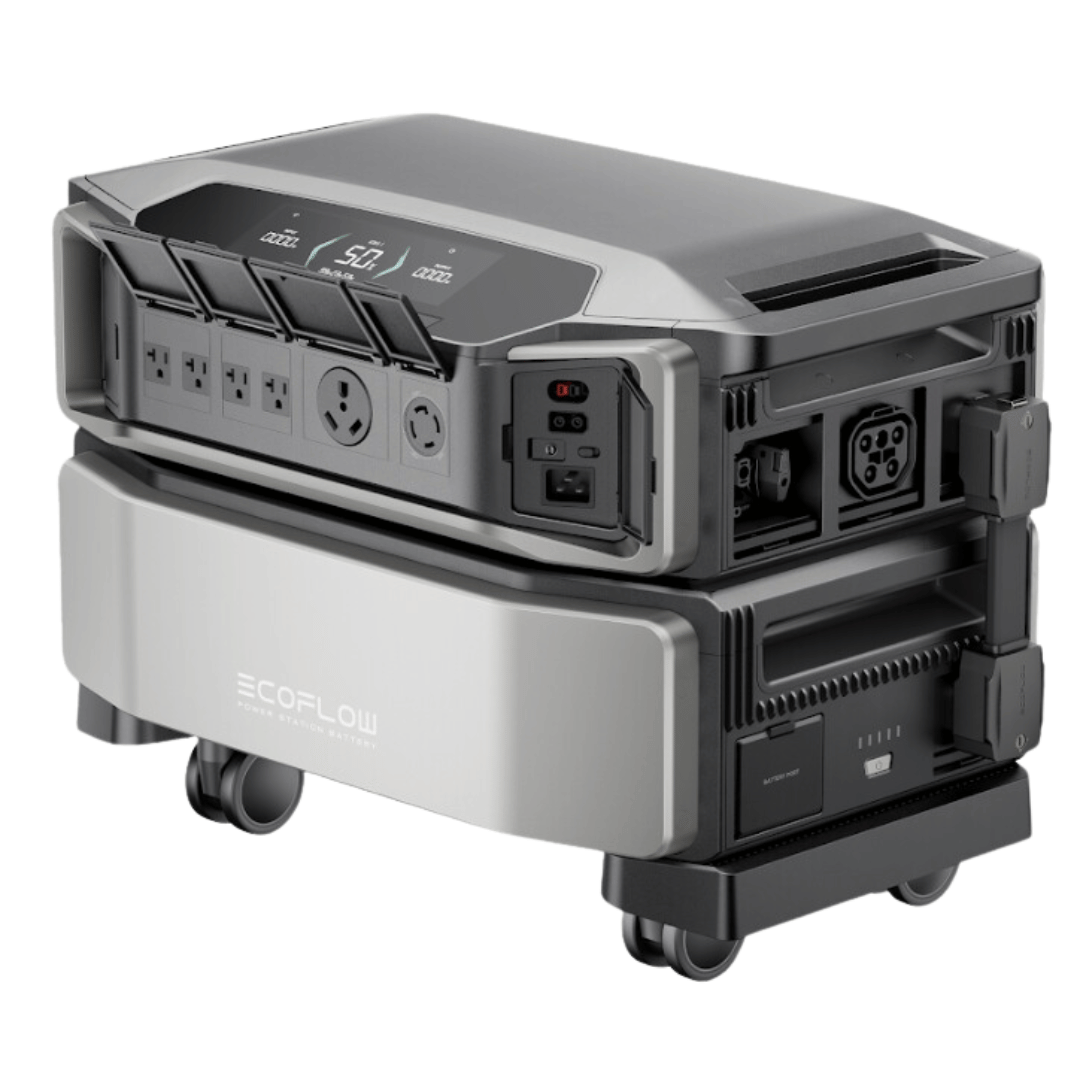 EcoFlow DELTA Pro ULTRA with 1 battery