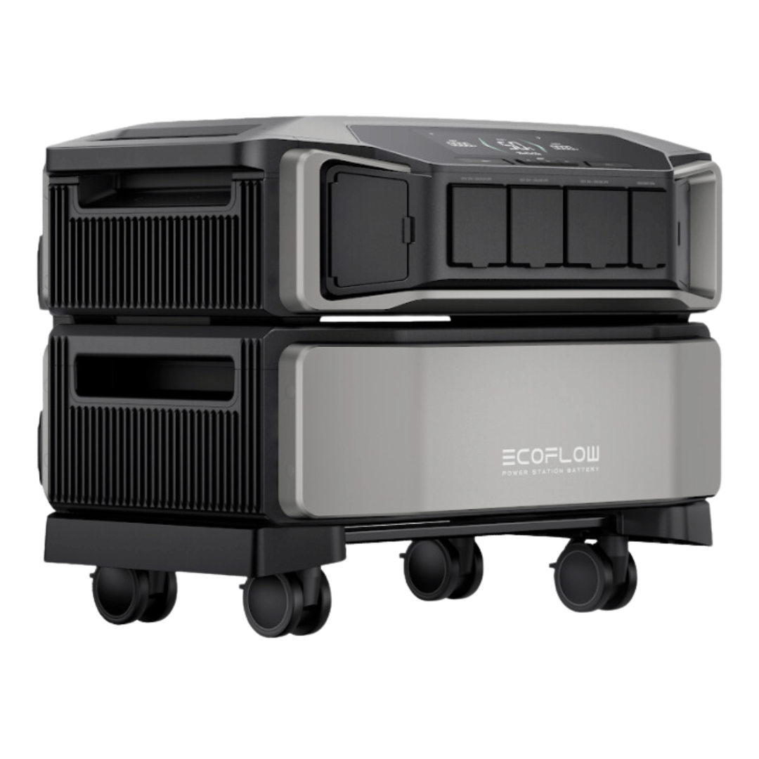 EcoFlow DELTA Pro ULTRA with one battery