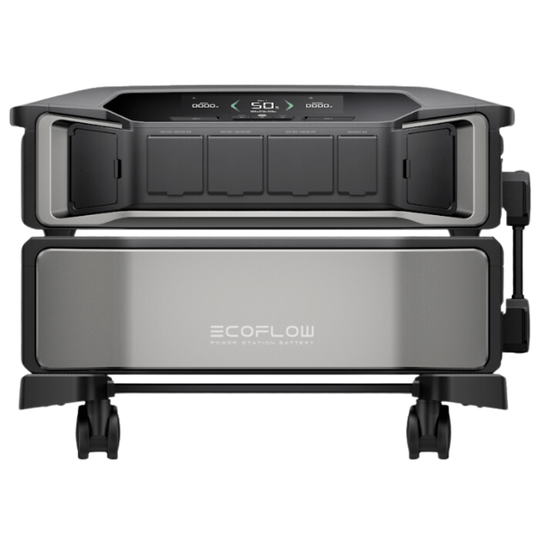 EcoFlow DELTA Pro ULTRA - Wild Oak Trail