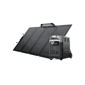 Picture of EcoFlow DELTA pro with 1 220W Solar Panel Bundle