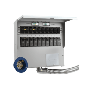 EcoFlow Home Backup Kit: Transfer Switch