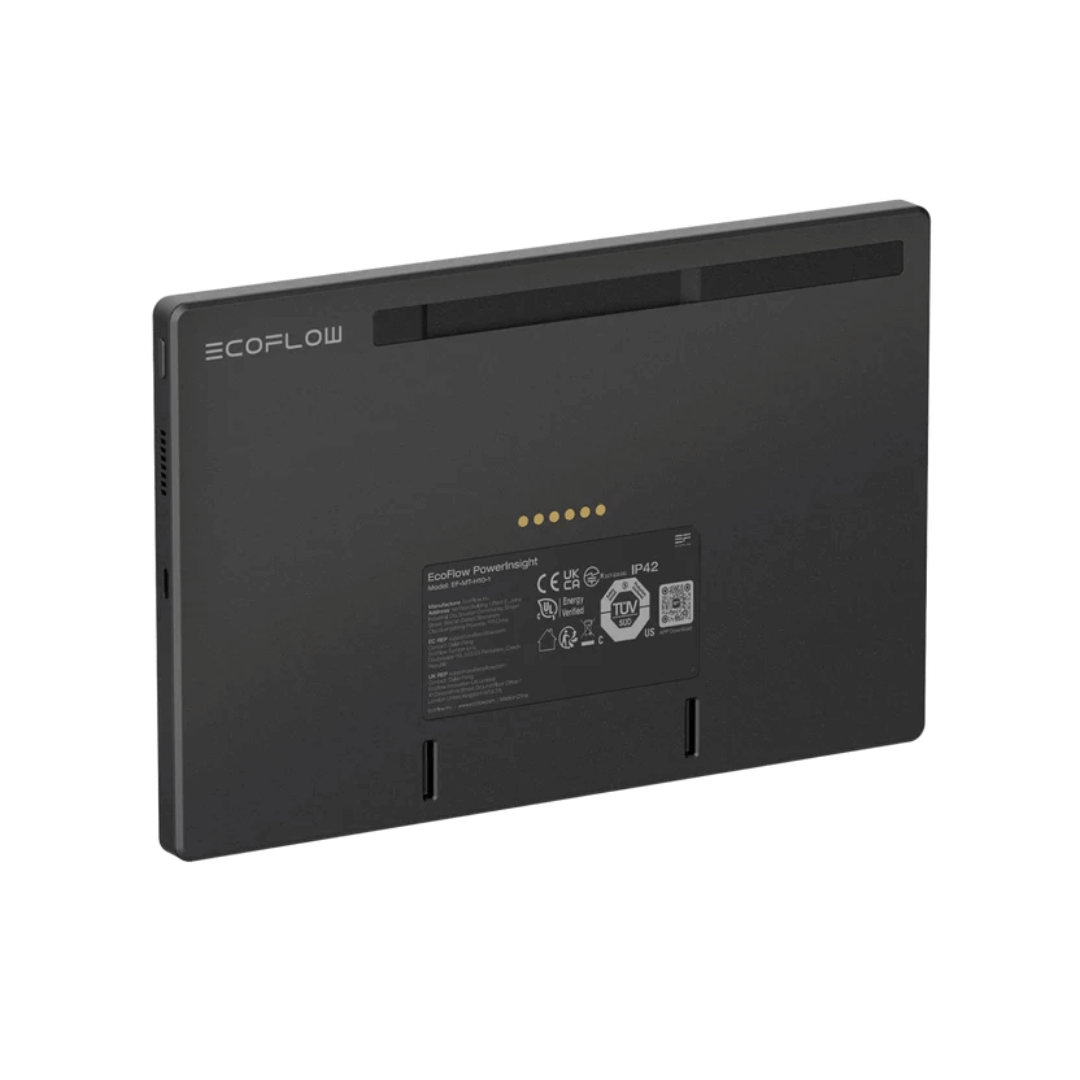 EcoFlow PowerInsight Home Energy Manager - Back