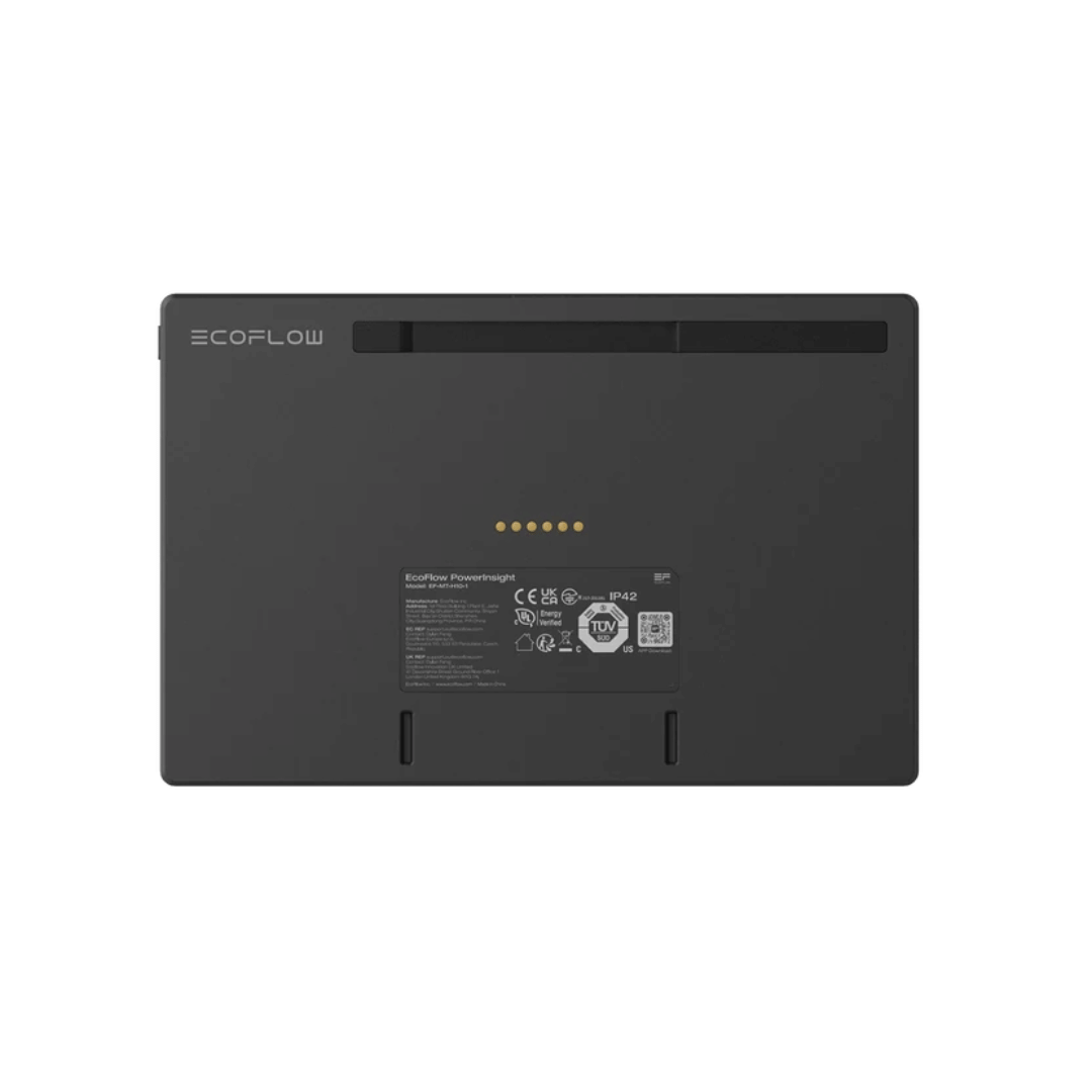 EcoFlow PowerInsight Home Energy Manager - back
