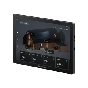 EcoFlow PowerInsight Home Energy Manager.