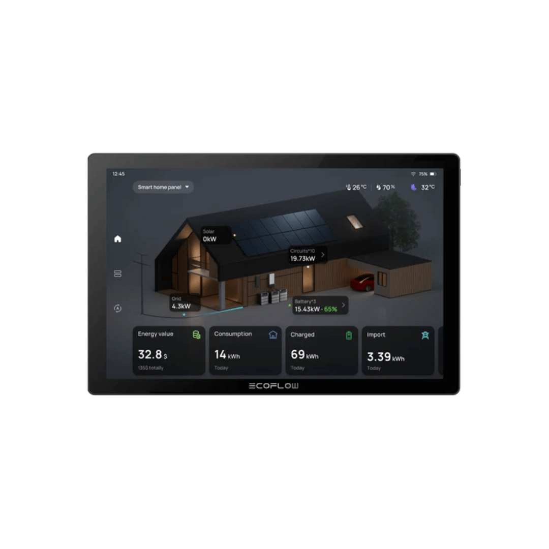EcoFlow PowerInsight Home Energy Manager