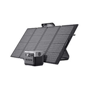 Picture of EcoFlow River 2 Pro with 110W Portable Solar Panel