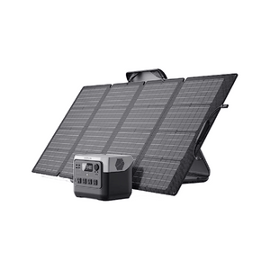 Picture of EcoFlow River 2 Pro with 160W Portable Solar Panel