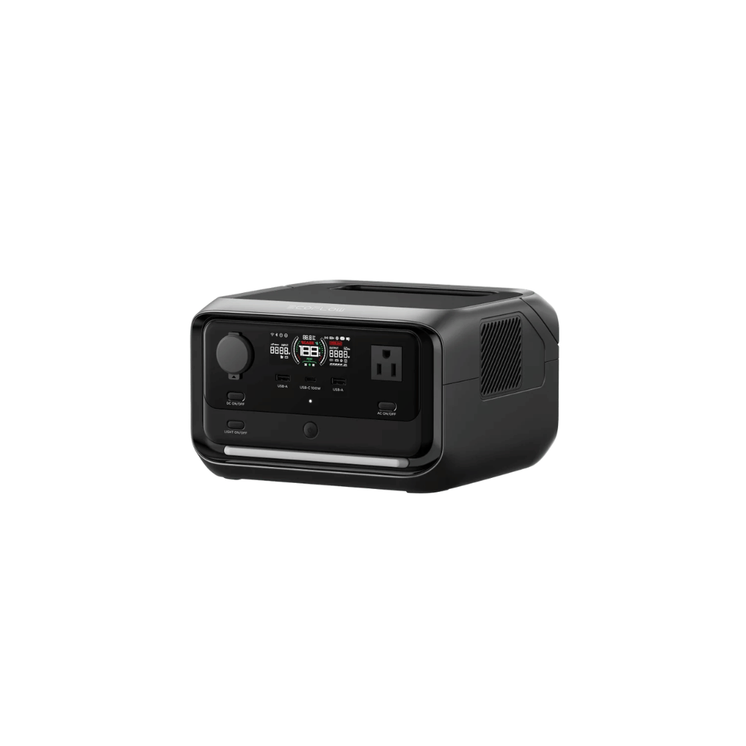 EcoFlow RIVER 3 Max Portable Power Station - Power Module