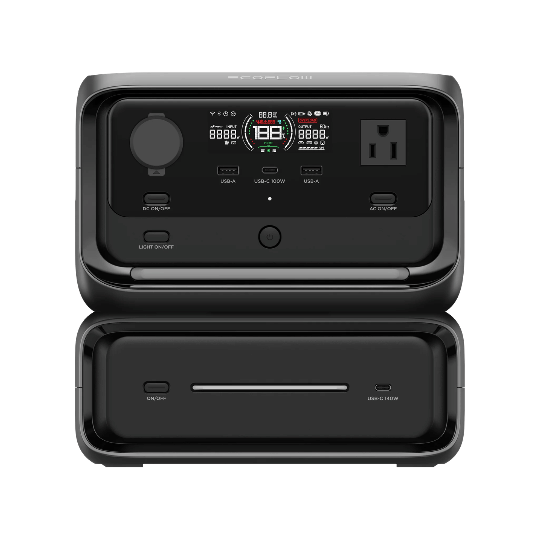 EcoFlow RIVER 3 Max Portable Power Station
