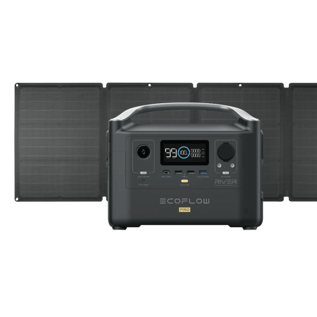 ハヤミ　ecoflow river pro EcoFlow RIVER Pro + EcoFlow RIVER Pro Extra Battery