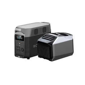 Picture of EcoFlow DELTA pro with Wave 2 Air conditioner Bundle