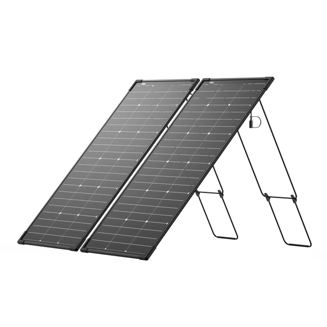 EcoFlow 125W Bifacial Modular Solar Panel