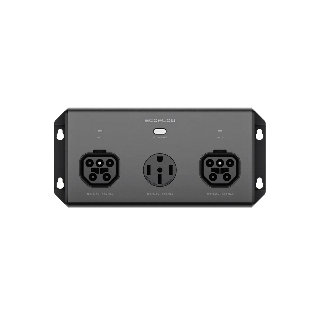 EcoFlow 50 Amp Hub
