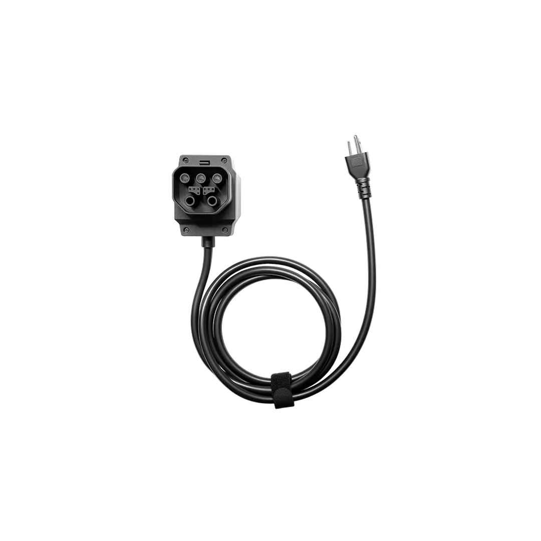 EcoFlow AC Charging Cable (NEMA 5-15P to 5P8 Port)