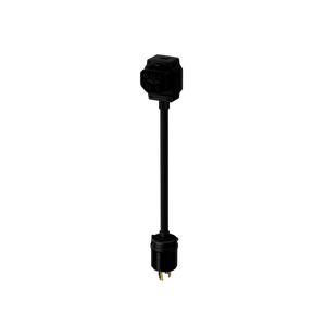 EcoFlow AC Generator Charging Adapter