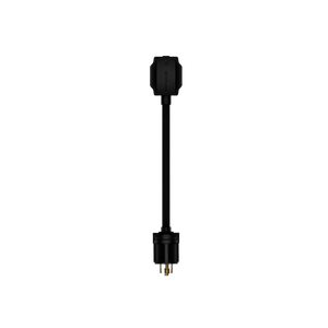EcoFlow AC Generator Charging Adapter