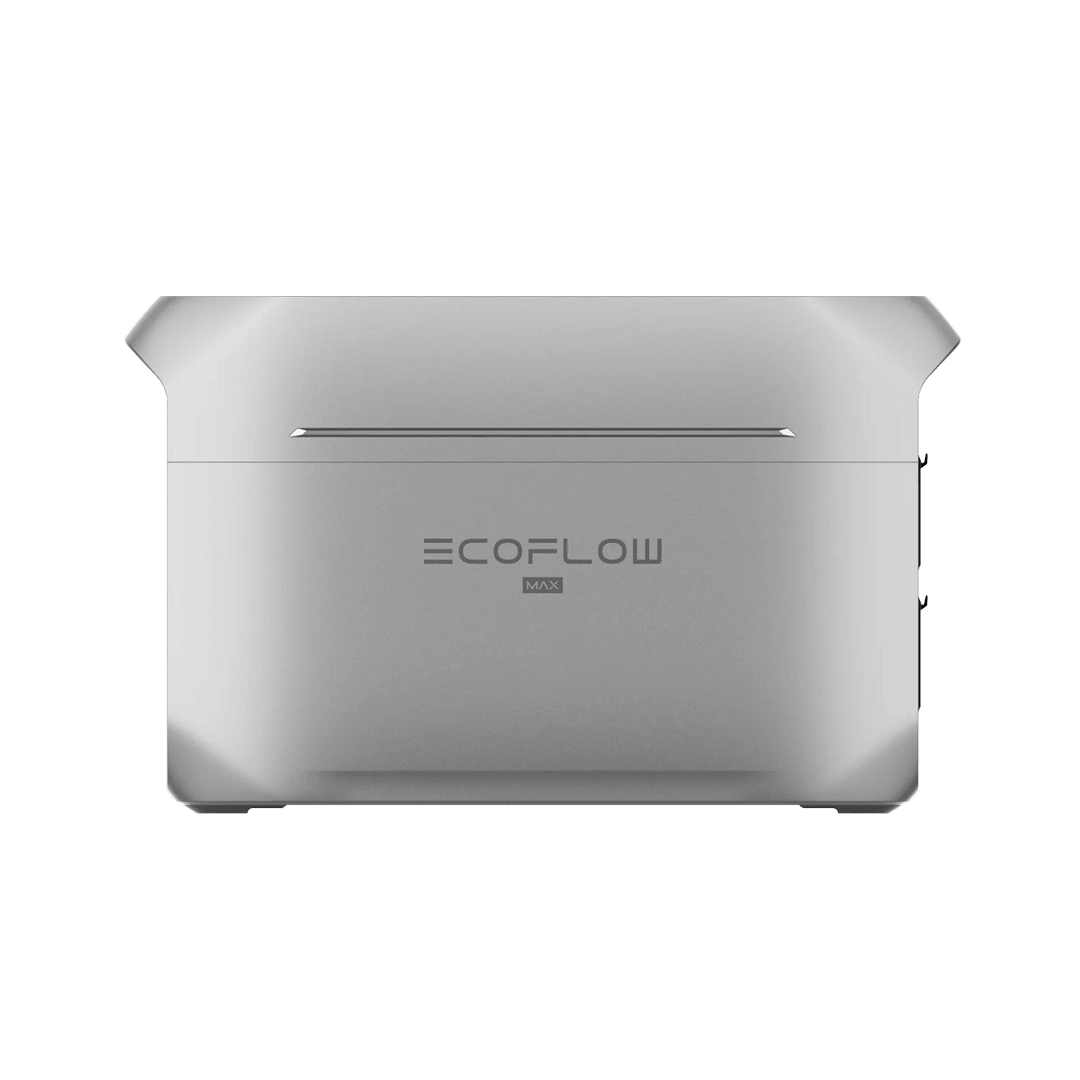 EcoFlow DELTA 3 Max Plus Portable Power Station side view