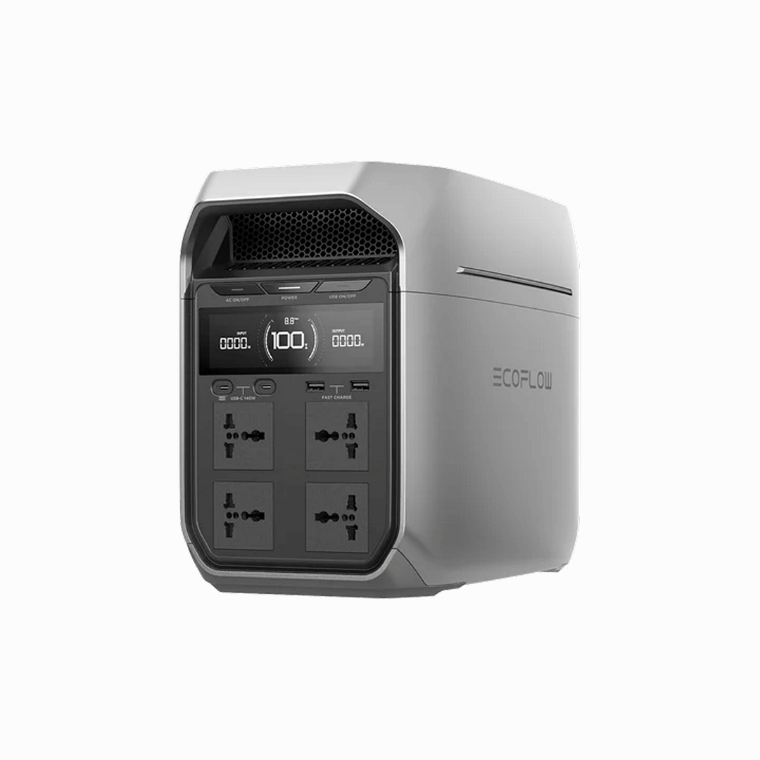 EcoFlow DELTA 3 Plus Portable Power Station