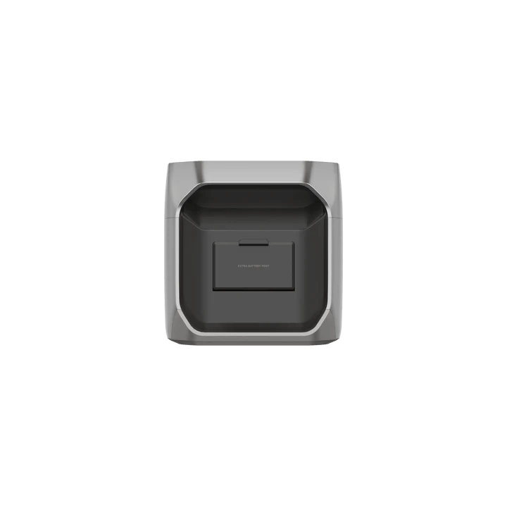 EcoFlow DELTA 3 Series Smart Extra Battery back view