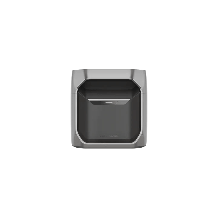 EcoFlow DELTA 3 Series Smart Extra Battery front view