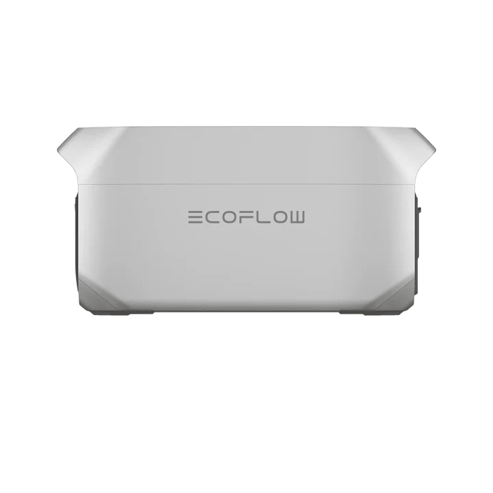 EcoFlow DELTA 3 Series Smart Extra Battery side view