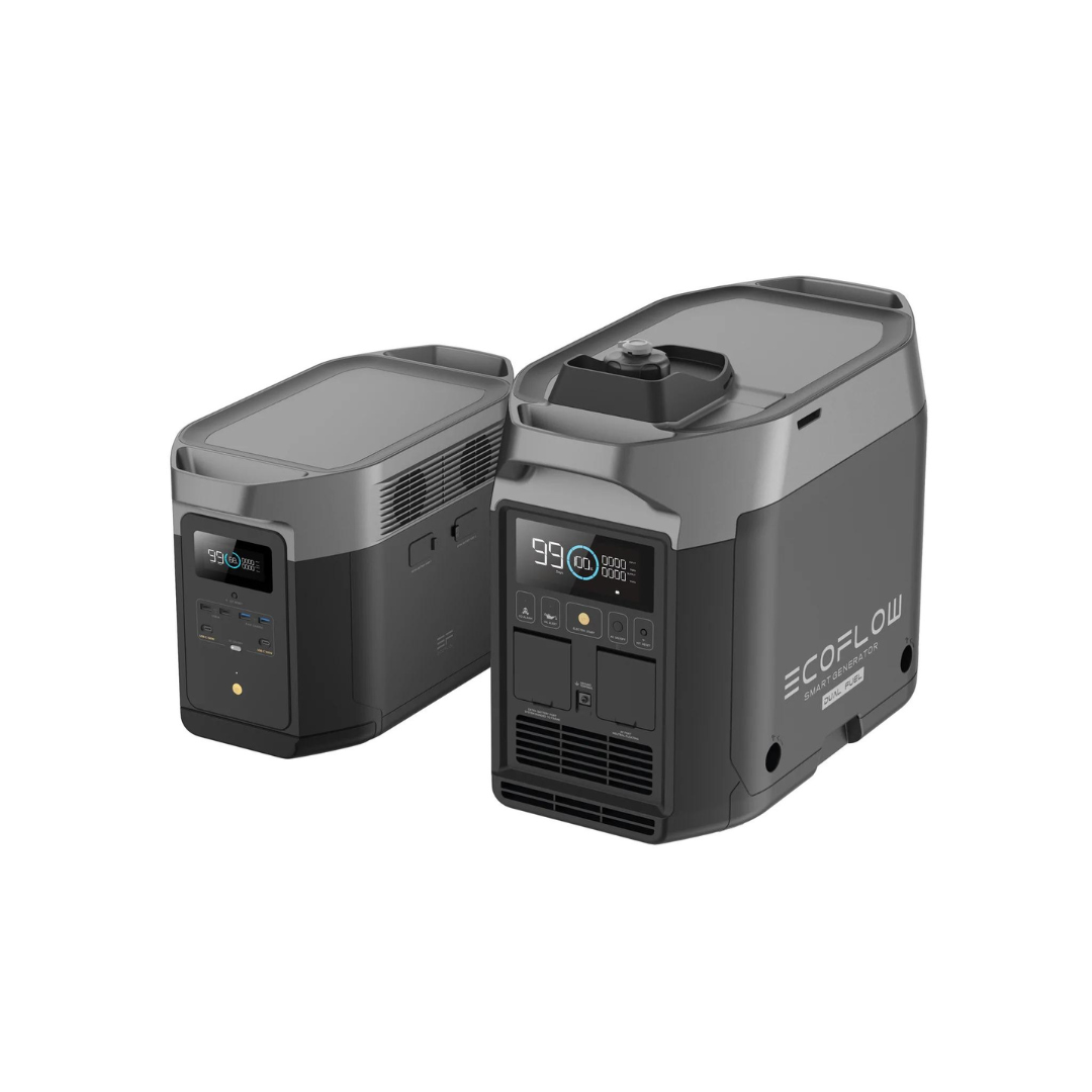 Picture of EcoFlow DELTA Max + Smart Generator (Dual Fuel) Bundle