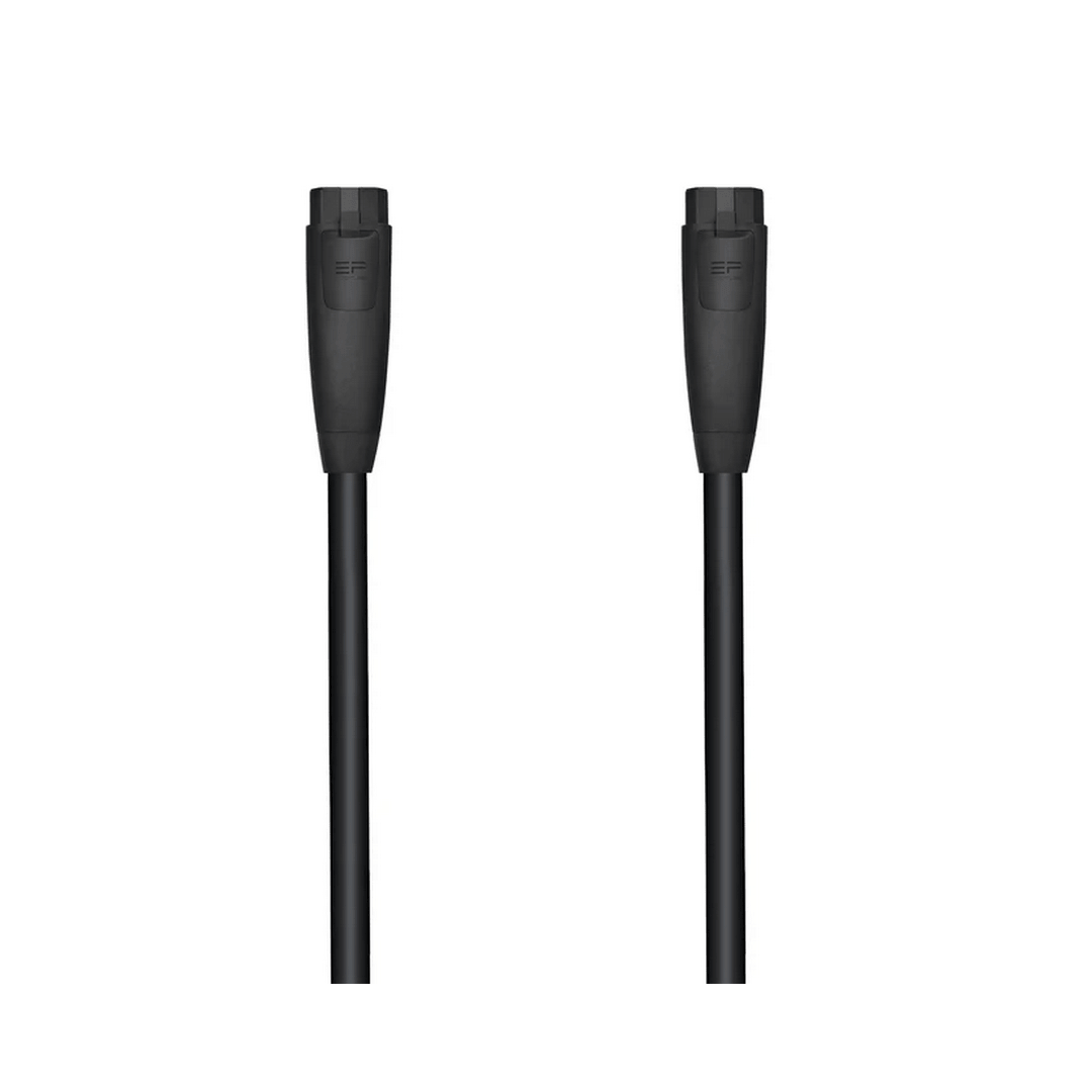 EcoFlow DELTA Pro Extra Battery Cable closeup view